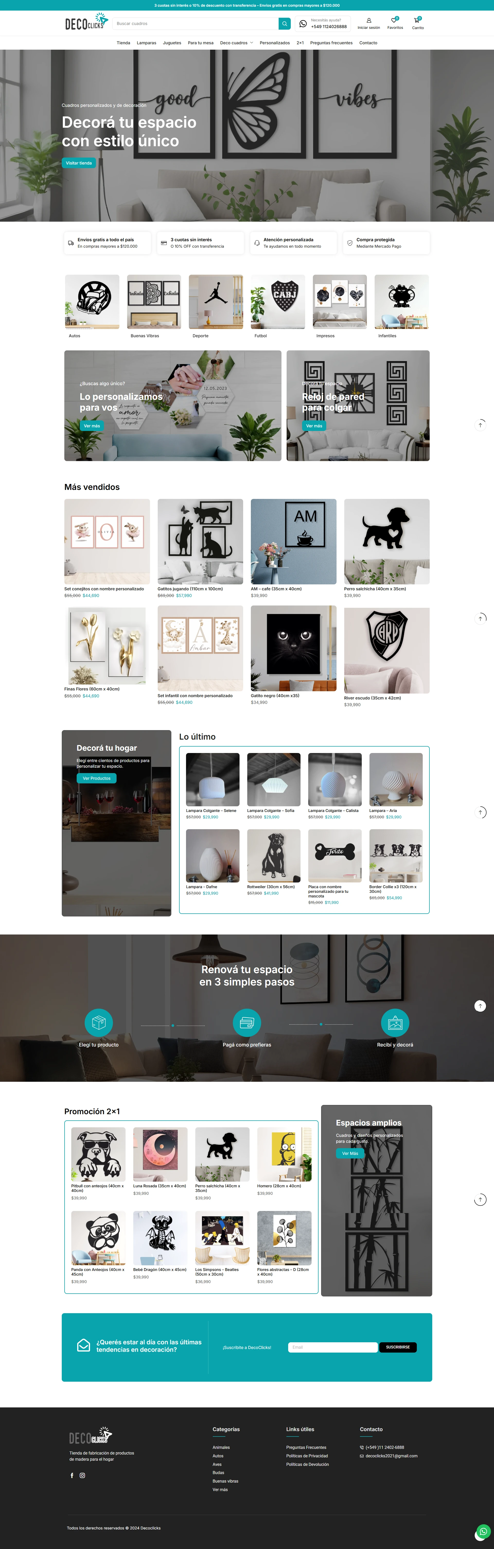 DECOCLICKS