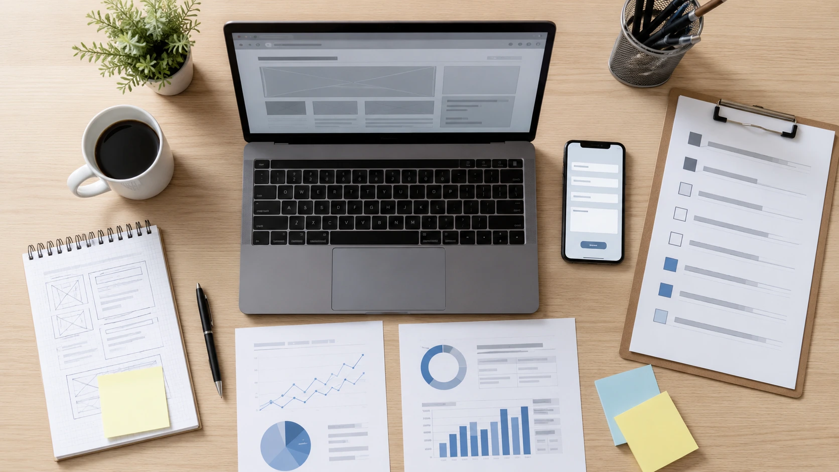 Checklist para posicionar una pagina web en Google y generar consultas en Argentina