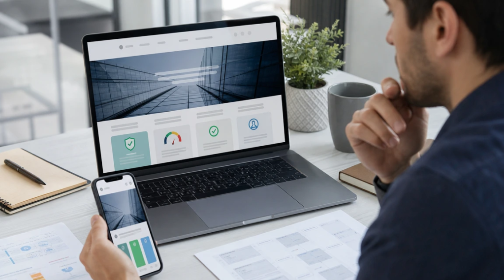 Mantenimiento web para sitio WordPress de una empresa en Argentina