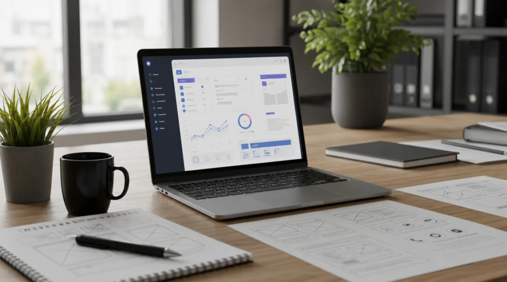 Desarrollo en WordPress para una web profesional de negocio en Argentina