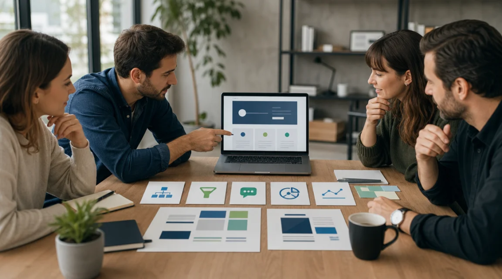 Diseño web estrategico como herramienta comercial para negocios en Argentina