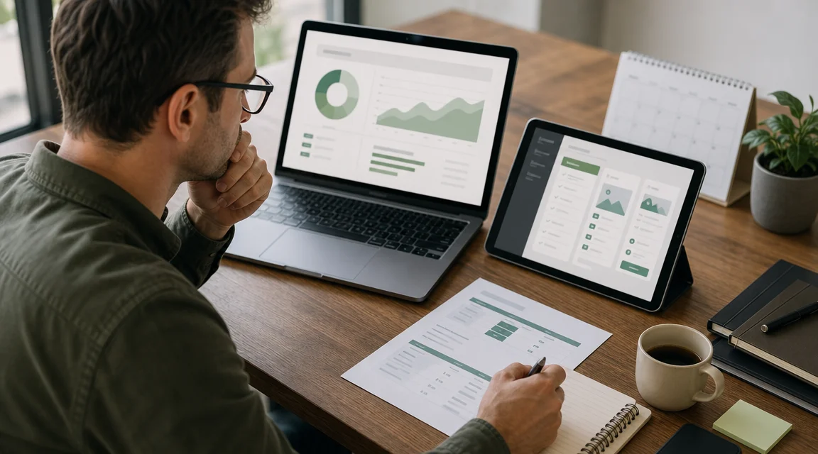 Evaluación de presupuesto para contratar desarrolladores WordPress.